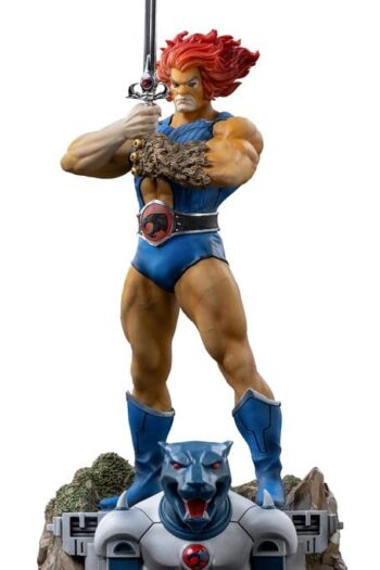 ThunderCats Art Scale Statue 1/10 Lion-O Unleashed 35 cm