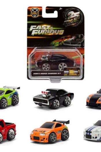 Fast & Furious Vehicle 1:43 Small Blocks
