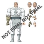 Invincible Action Figure Conquest 17 cm