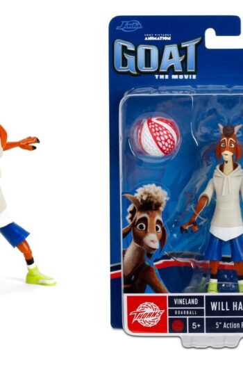 Goat Action Figure Will Casual 13 cm