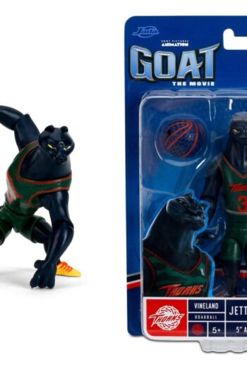 Goat Action Figure Jett 13 cm
