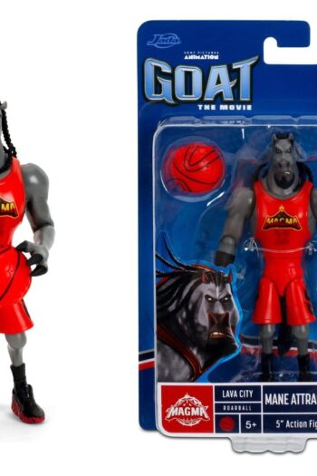 Goat Action Figure Mane Attraction 13 cm