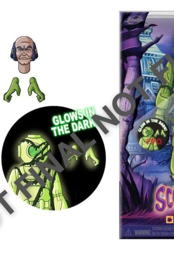 Scooby Doo Action Figure Ghost Diver 16 cm