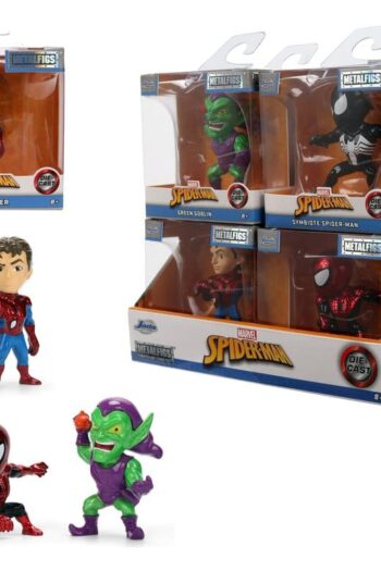 Marvel Mini Figures Wave 5 6 cm Display (12)