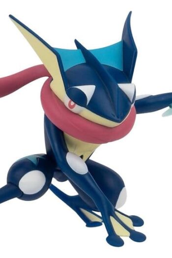 Pokémon Battle Feature Figure Action Figure Greninja