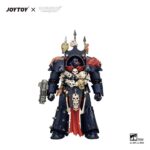 Warhammer The Horus Heresy Action Figure Night Lords Legion Praetor in Tartaros Terminator Armour 14 cm