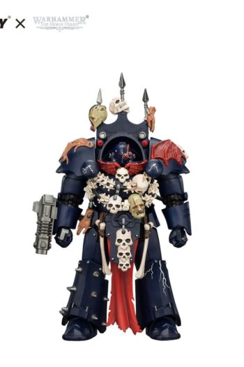 Warhammer The Horus Heresy Action Figure Night Lords Legion Praetor in Tartaros Terminator Armour 14 cm