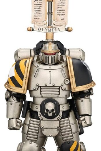 Warhammer The Horus Heresy Action Figure Iron Warriors MkII Legionary 1 12 cm