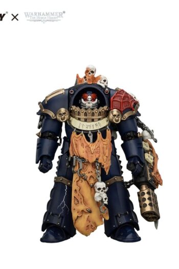 Warhammer The Horus Heresy Action Figure Night Lords Contekar Terminator Dissident 14 cm