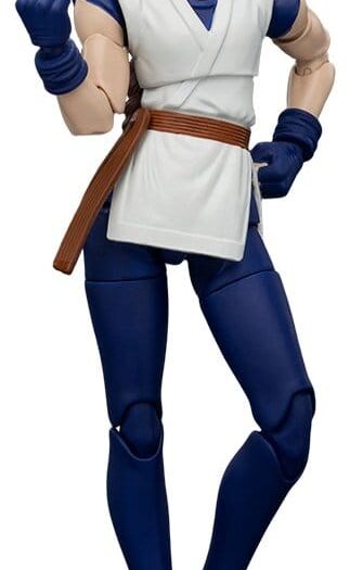 The King of Fighters '98 Ultimate Match Action Figure Yuri Sakazaki (Art of Fighting Team) 12 cm
