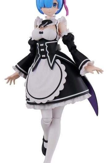 Re:ZERO -Starting Life in Another World- Kadokawa Plastic Model Series Plastic Model Kit Rem 16 cm