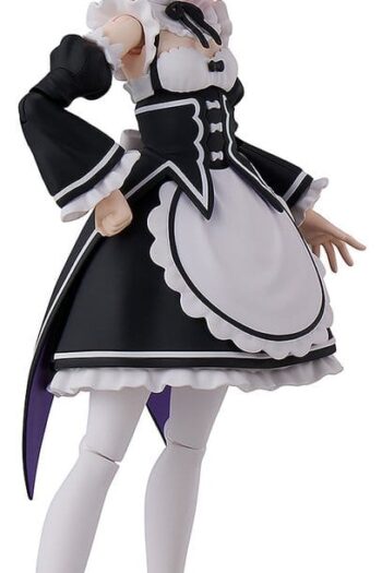 Re:ZERO -Starting Life in Another World- Kadokawa Plastic Model Series Plastic Model Kit Ram 16 cm