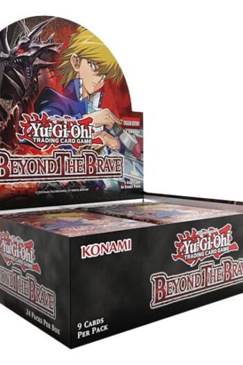 Yu-Gi-Oh! TCG Beyond the Brave Booster Display (24) *English Version*