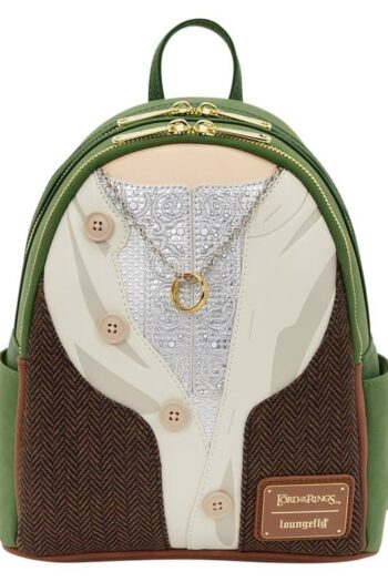 Lord of the Rings by Loungefly Mini Backpack Frodo Mithril