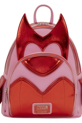 Marvel by Loungefly Mini Backpack Scarlet Witch Wanda