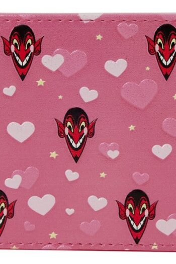 Powerpuff Girls by Loungefly Cardholder Him Villain
