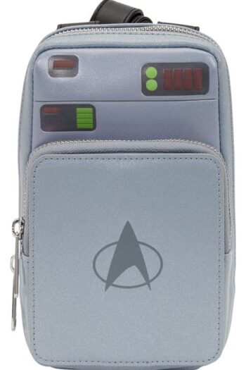 Star Trek by Loungefly Crossbody Bag Tricorder