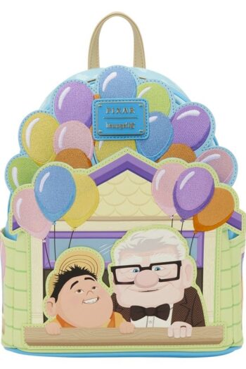 Up by Loungefly Mini Backpack Carl & Russell