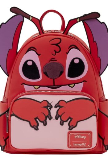 Lilo & Stitch by Loungefly Micro Backpack Stitch, Angel, & Leroy