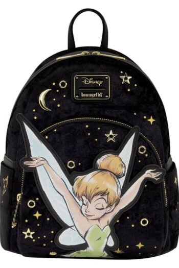 Tinker Bell by Loungefly Mini Backpack Pixie Dust Velvet