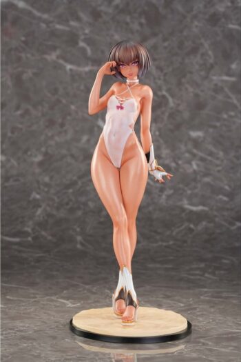 Taimanin RPGX PVC Figure 1/6 Swimsuit Adult Yukikaze 27 cm