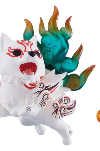 Okami Nendoroid Action Figure Shiranui 10 cm