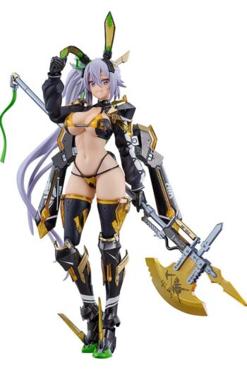 Bunny Suit Planning Figma Action Figure Silva Barrelline 17 cm