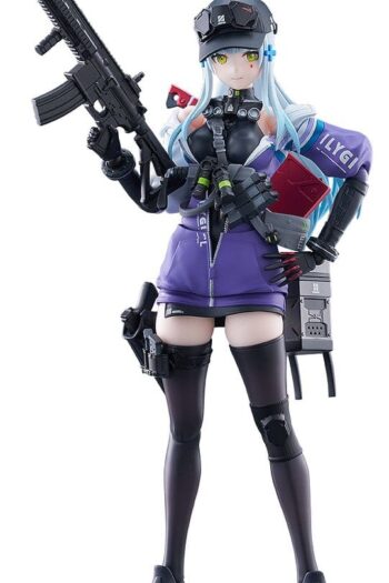 Girls' Frontline 2: Exilium Figma Action Figure Klukai 16 cm