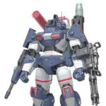 Get Truth Fang of the Sun Dougram Plastic Model Kit 1/35 Dougram Ver. GT DX Complete Edition 28 cm