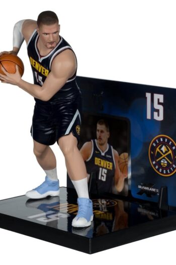 NBA McFarlane's SportsPicks Action Figure Nikola Jokic (Denver Nuggets) 16 cm