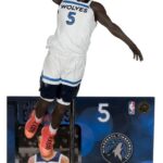 NBA McFarlane's SportsPicks Action Figure Anthony Edwards (Minnesota Timberwolves) 21 cm