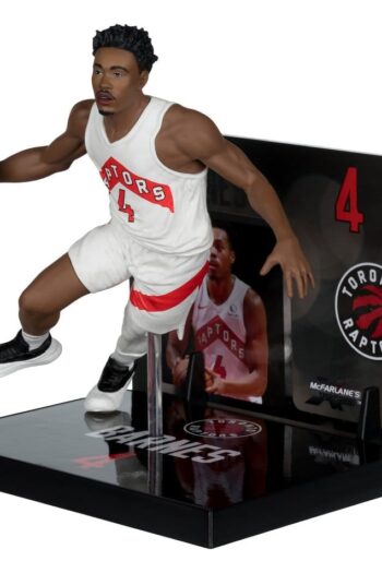 NBA McFarlane's SportsPicks Action Figure Scottie Barnes (Toronto Raptors) 15 cm
