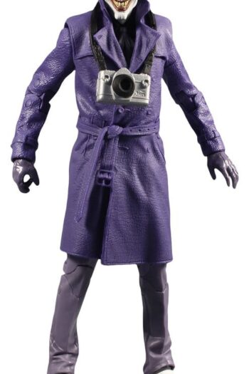 DC Multiverse McFarlane Vault Collection Action Figure The Joker (The Comedian) (Batman: Three Jokers) 18 cm