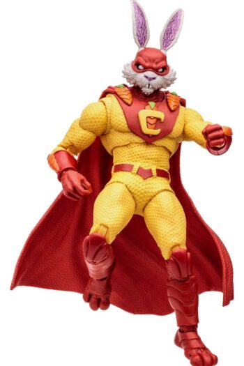 DC Multiverse McFarlane Vault Collection Action Figure Captain Carrot (Justice League Incarnate) 18 cm