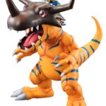 Digimon Adventure Precious G.E.M. Series PVC Figure Greymon & Taichi Yagami 25 cm (Repeat)