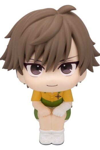 The New Prince of Tennis Look Up PVC Figure Kuranosuke Shiraishi 11 cm