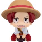 One Piece Look Up PVC Figure Shanks Childhood Ver. 11 cm