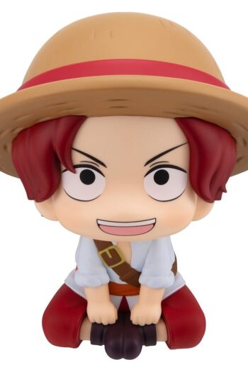 One Piece Look Up PVC Figure Shanks Childhood Ver. 11 cm