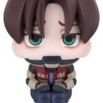 Milky Subway The Galactic Limited Express Look Up PVC Figure Kurt 11 cm