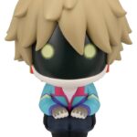 Milky Subway The Galactic Limited Express Look Up PVC Figure Max 11 cm