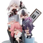 Blue Archive FigUnity PVC Figure 14 cm