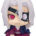 Demon Slayer: Kimetsu no Yaiba Look Up PVC Figure Tengen Uzui Former Otobashira Ver. 11 cm (with gift)