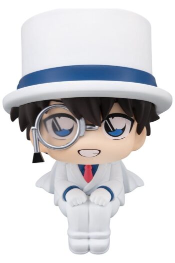 Detective Conan Look Up PVC Figure Kid the Phantom Thief 11 cm