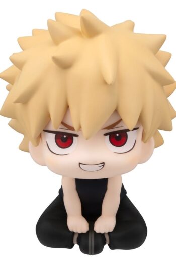 My Hero Academia Look Up PVC Figure Katsuki Bakugo Casual Look Ver. 11 cm