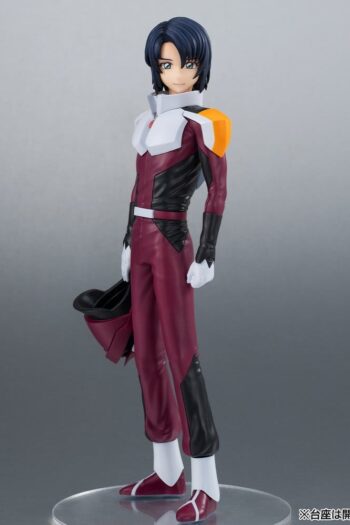 Mobile Suit Gundam SEED Lucrea Lite PVC Figure Athrun Zala Pilot Suit Ver. 21 cm