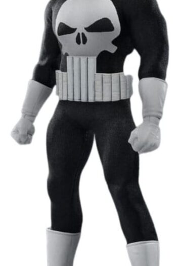 Marvel Comics One:12 Collective Action Figure 1/12 Punisher 17 cm