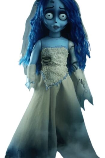 Corpse Bride LDD Presents Doll Emily 25 cm