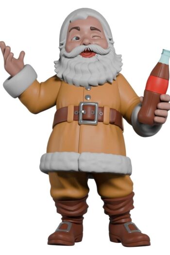 Coca-Cola Minix Figure Santa 12 cm