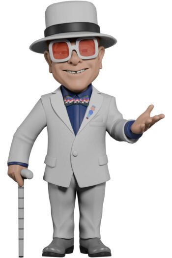 Elton John Minix Figure Elton John Greatest Hits 12 cm