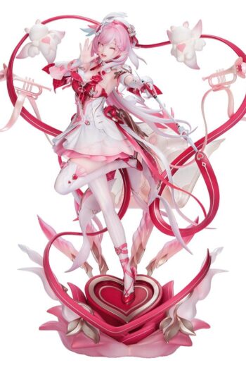 Honkai Impact 3rd PVC Figure 1/7 Elysia Hi Love Elf Ver. With Bonus 29 cm